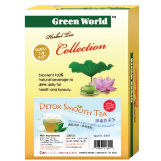 DETOX SMOOTH TEA (Buy 5 Get 1 Free)