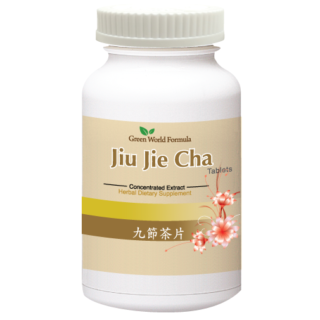 JIU JIE CHA PIAN (Anti-Inflammation Tablet)
